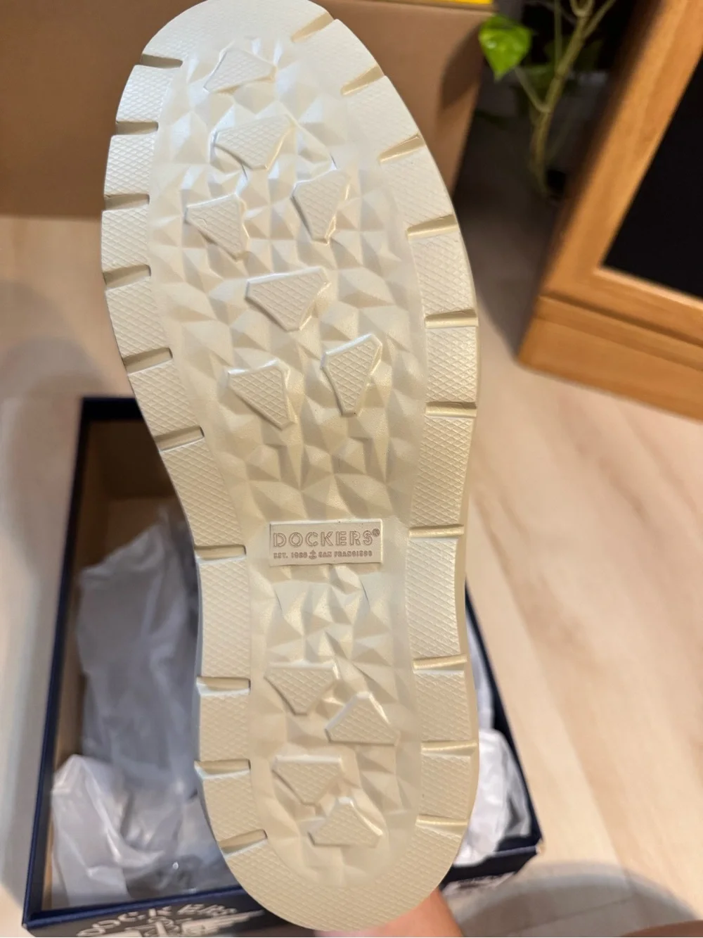 Dockers stylish chukka